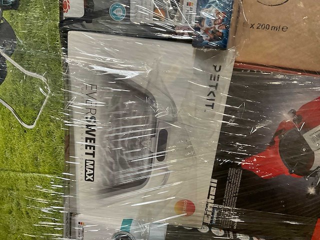 Pallet retourgoederen - afbeelding 3 van  18