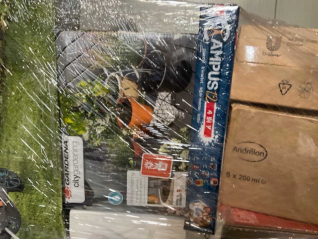 Pallet retourgoederen - afbeelding 4 van  18