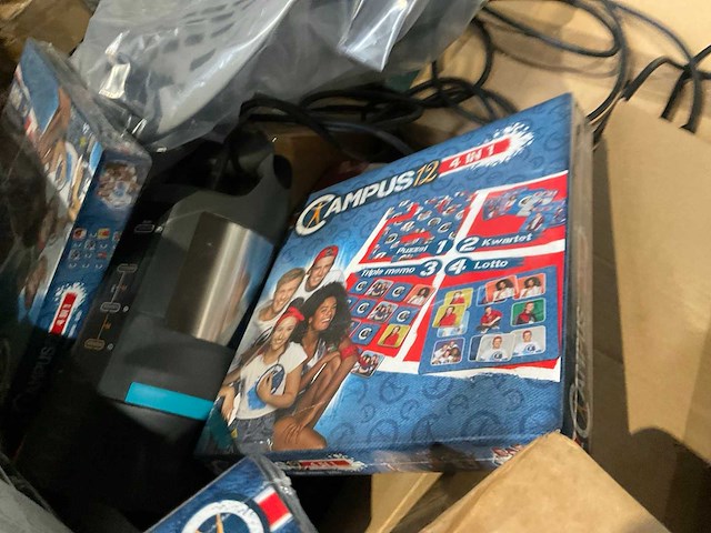 Pallet retourgoederen - afbeelding 6 van  18