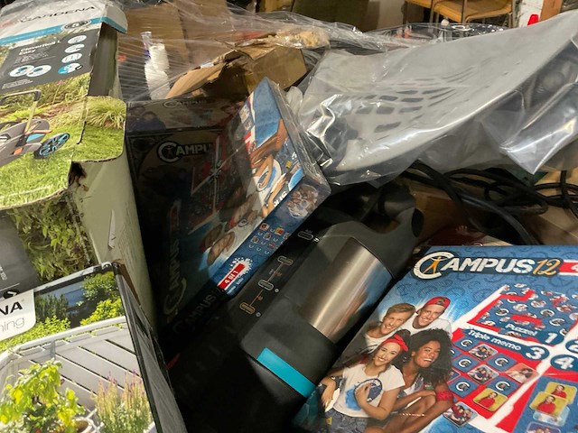 Pallet retourgoederen - afbeelding 7 van  18