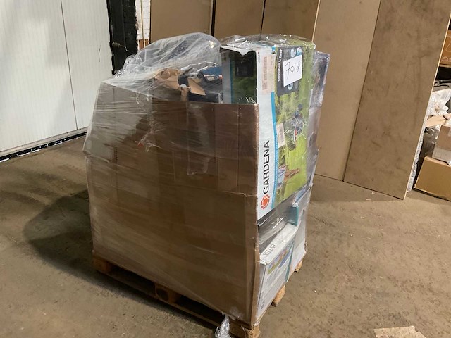 Pallet retourgoederen - afbeelding 13 van  18