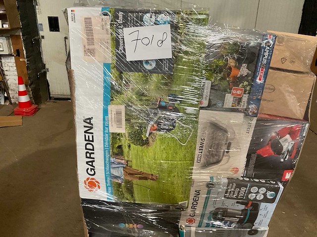 Pallet retourgoederen - afbeelding 15 van  18