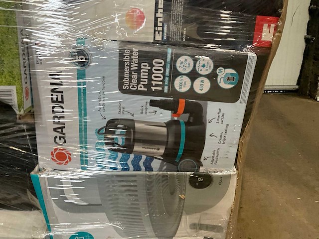 Pallet retourgoederen - afbeelding 18 van  18