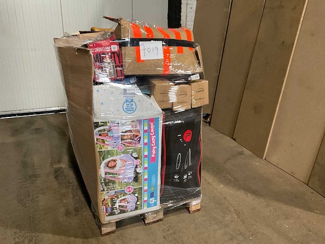 Pallet retourgoederen - afbeelding 7 van  13
