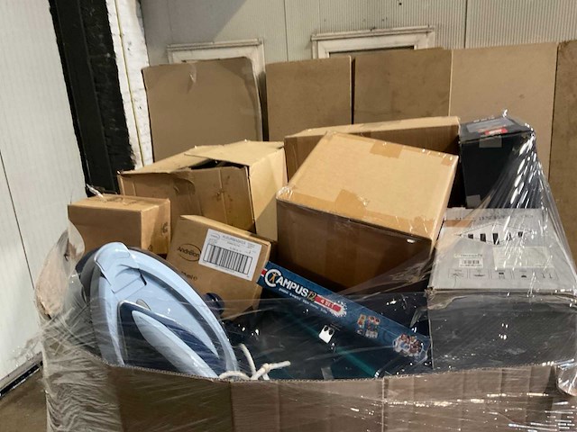 Pallet retourgoederen - afbeelding 4 van  18
