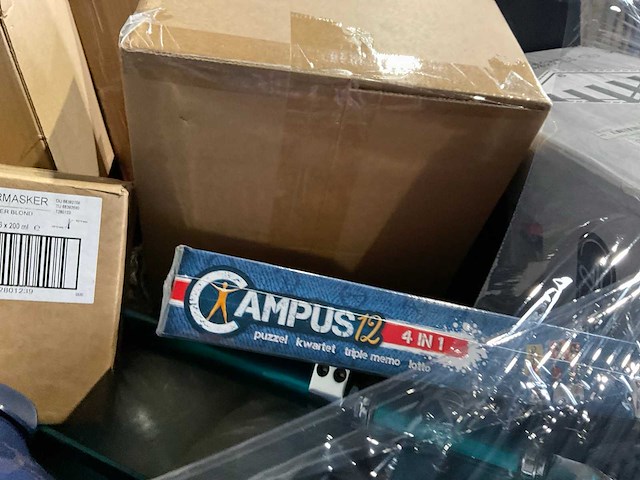 Pallet retourgoederen - afbeelding 6 van  18