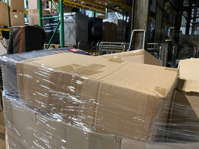 Pallet retourgoederen - afbeelding 9 van  18