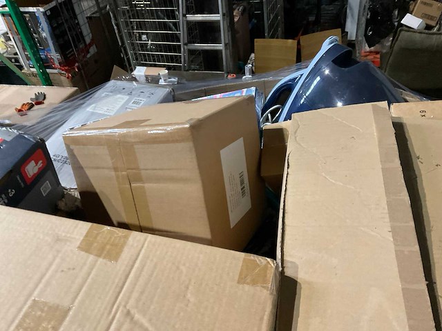 Pallet retourgoederen - afbeelding 10 van  18