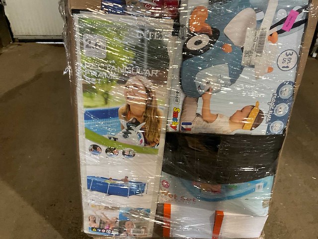 Pallet retourgoederen - afbeelding 10 van  12