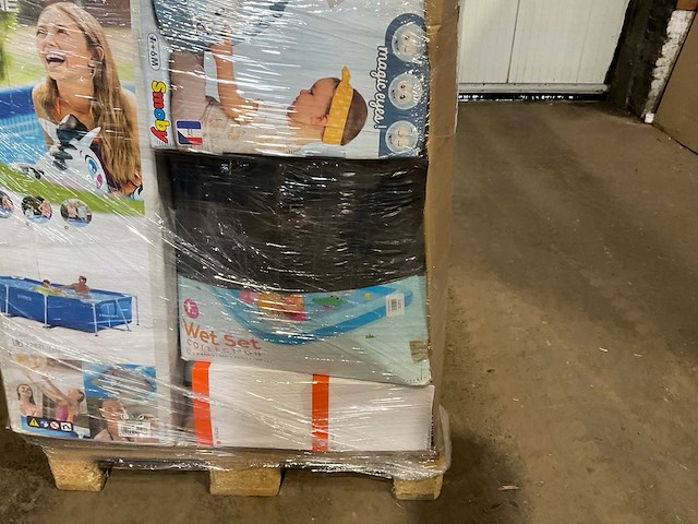Pallet retourgoederen - afbeelding 11 van  12