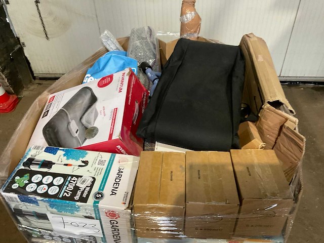 Pallet retourgoederen - afbeelding 3 van  12