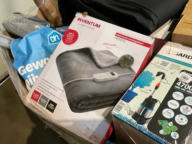 Pallet retourgoederen - afbeelding 4 van  12