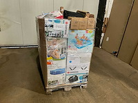 Pallet retourgoederen - afbeelding 6 van  12