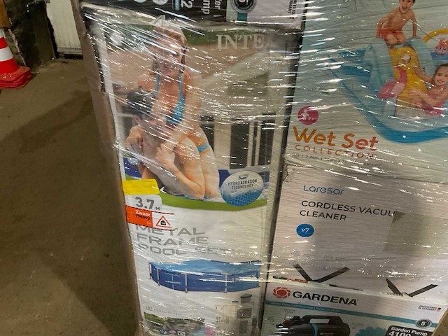 Pallet retourgoederen - afbeelding 9 van  12