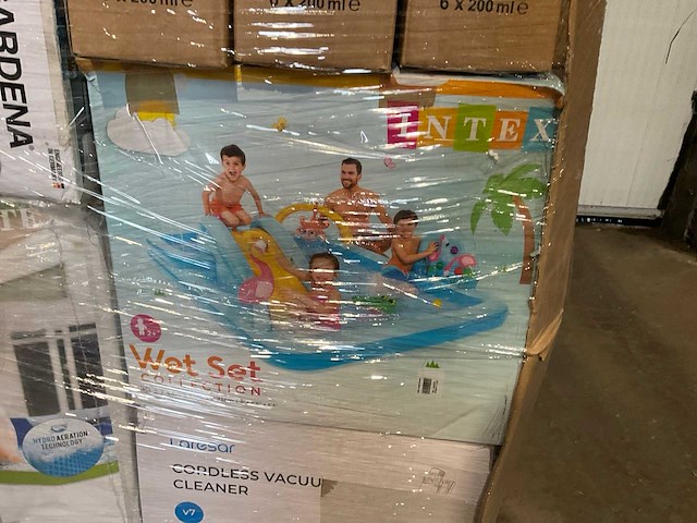 Pallet retourgoederen - afbeelding 11 van  12