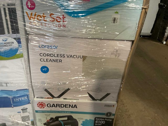 Pallet retourgoederen - afbeelding 12 van  12