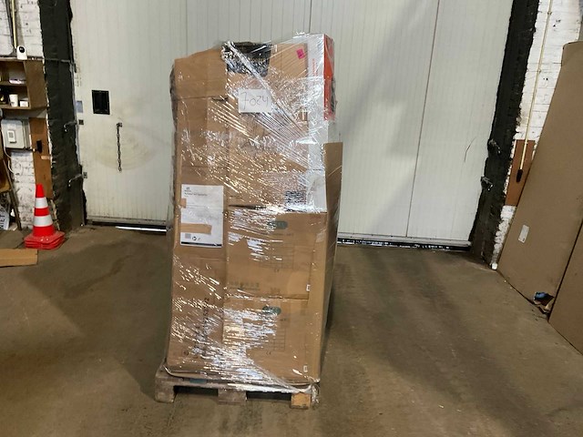 Pallet retourgoederen - afbeelding 3 van  10