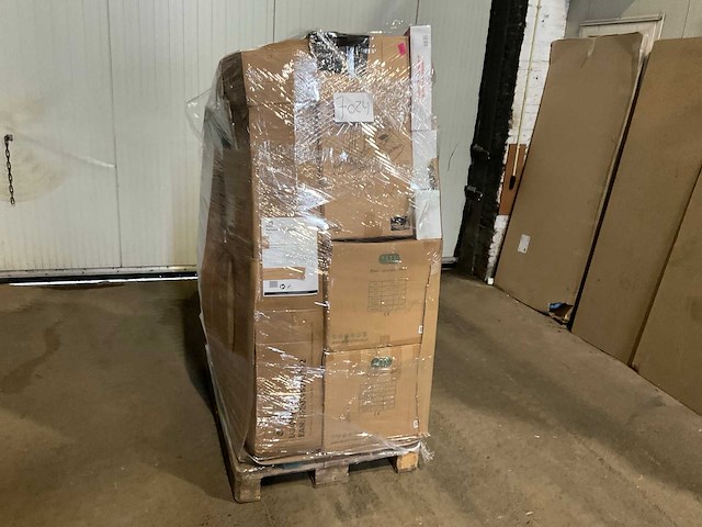 Pallet retourgoederen - afbeelding 4 van  10