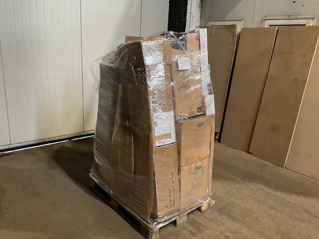 Pallet retourgoederen - afbeelding 5 van  10