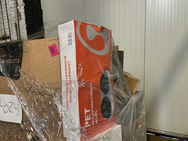 Pallet retourgoederen - afbeelding 7 van  10