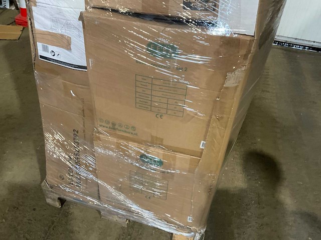 Pallet retourgoederen - afbeelding 9 van  10