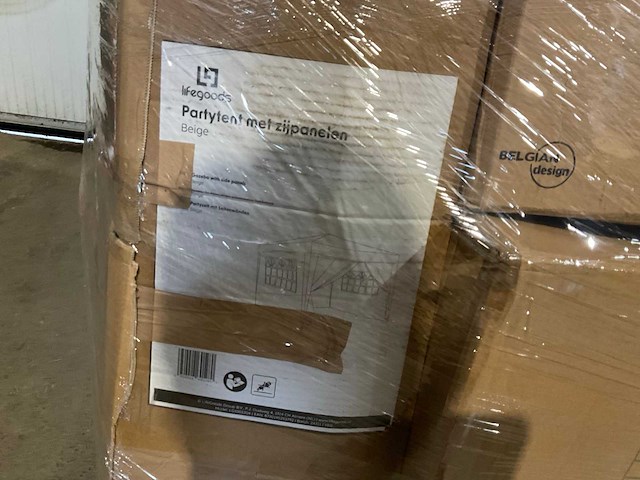 Pallet retourgoederen - afbeelding 10 van  10