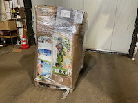 Pallet retourgoederen - afbeelding 1 van  9