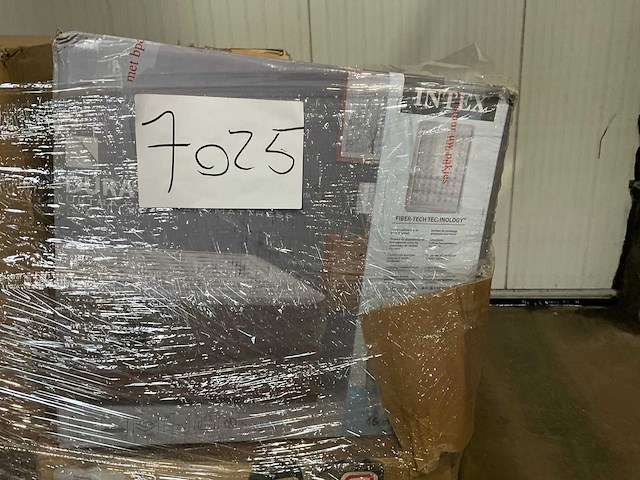 Pallet retourgoederen - afbeelding 5 van  9