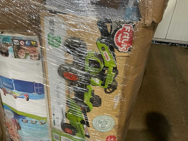 Pallet retourgoederen - afbeelding 6 van  9