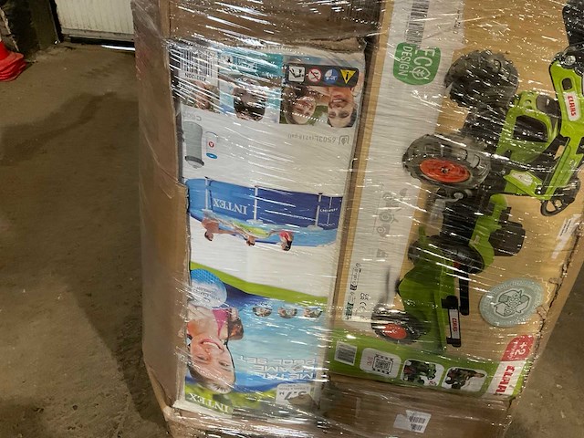 Pallet retourgoederen - afbeelding 7 van  9