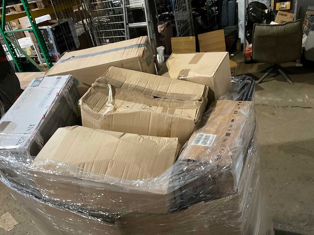 Pallet retourgoederen - afbeelding 9 van  9