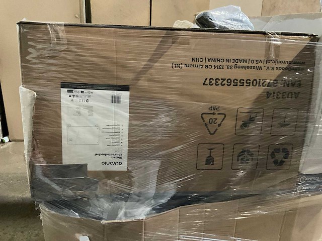 Pallet retourgoederen - afbeelding 6 van  15