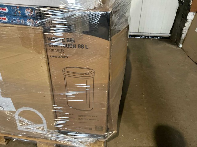 Pallet retourgoederen - afbeelding 13 van  15