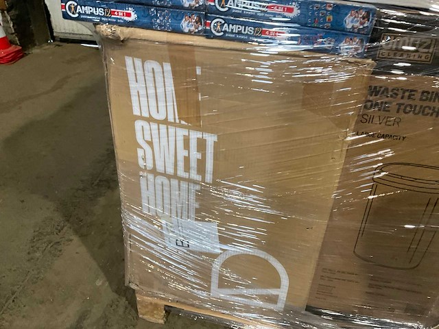 Pallet retourgoederen - afbeelding 14 van  15