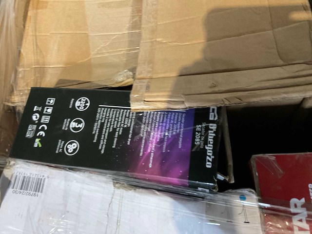 Pallet retourgoederen - afbeelding 3 van  13