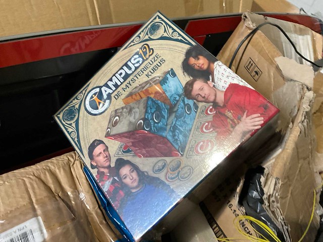 Pallet retourgoederen - afbeelding 4 van  13