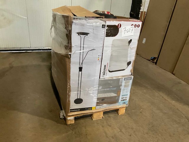 Pallet retourgoederen - afbeelding 7 van  13