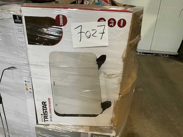 Pallet retourgoederen - afbeelding 9 van  13