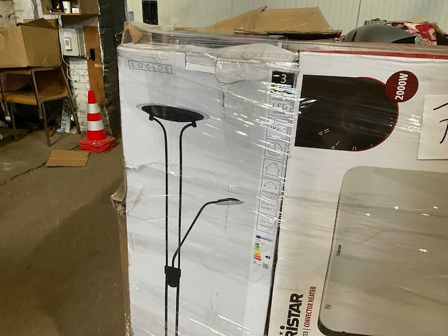 Pallet retourgoederen - afbeelding 12 van  13