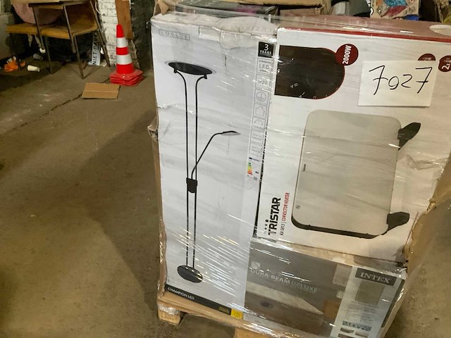 Pallet retourgoederen - afbeelding 13 van  13