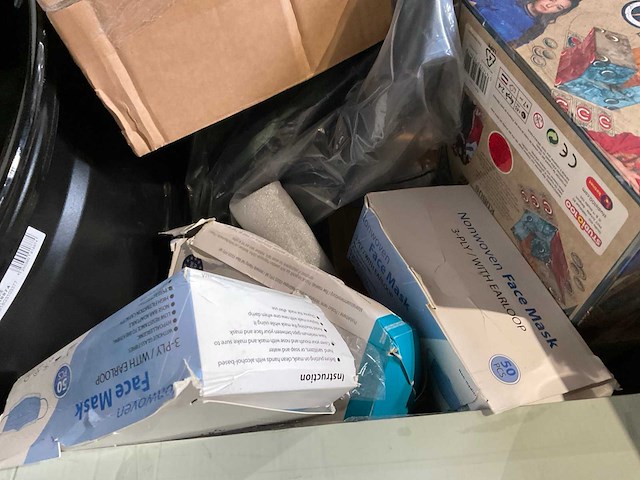 Pallet retourgoederen - afbeelding 4 van  13