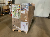 Pallet retourgoederen - afbeelding 1 van  13