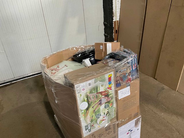 Pallet retourgoederen - afbeelding 8 van  13