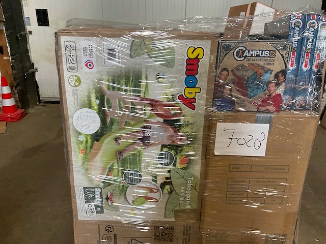 Pallet retourgoederen - afbeelding 9 van  13