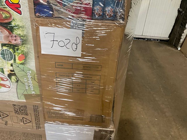 Pallet retourgoederen - afbeelding 11 van  13