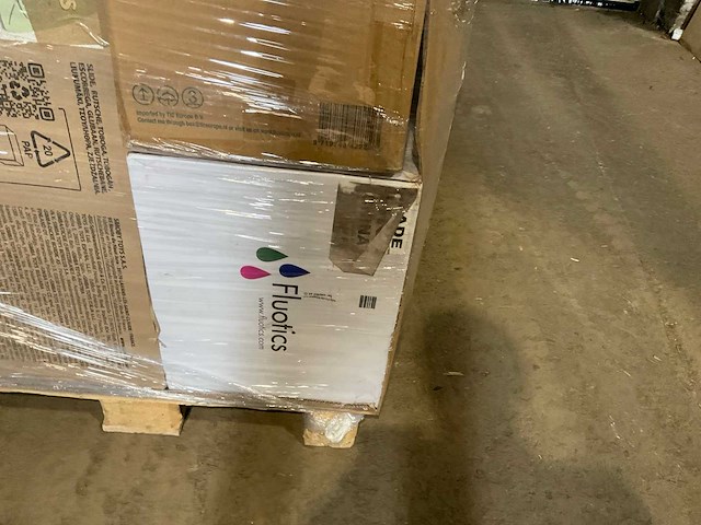 Pallet retourgoederen - afbeelding 12 van  13