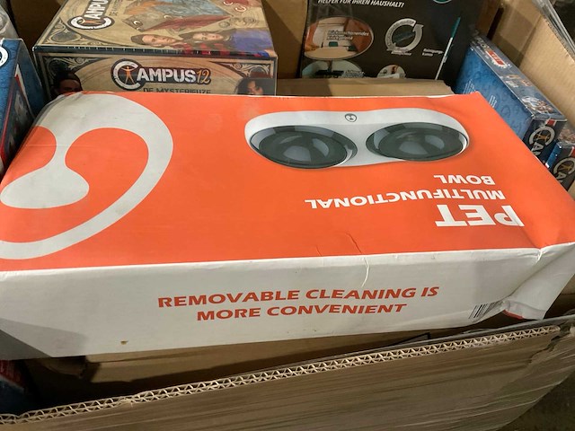 Pallet retourgoederen - afbeelding 5 van  19