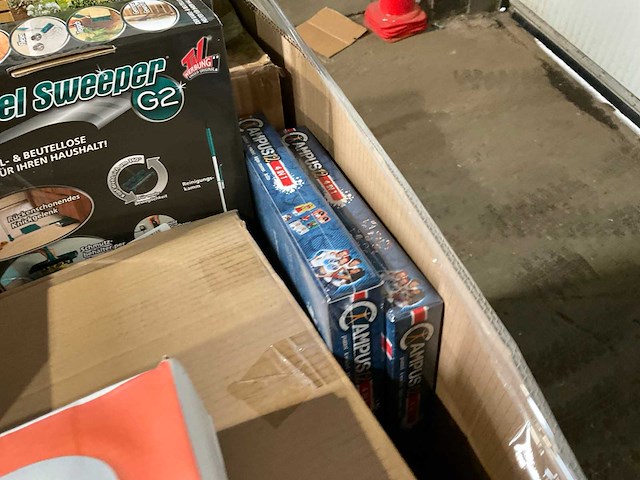 Pallet retourgoederen - afbeelding 6 van  19