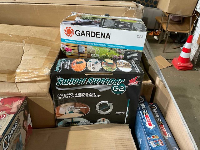 Pallet retourgoederen - afbeelding 7 van  19