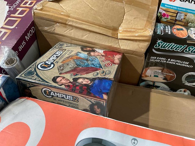 Pallet retourgoederen - afbeelding 8 van  19